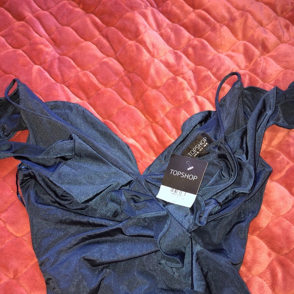 NEW TOPSHOP bodysuit